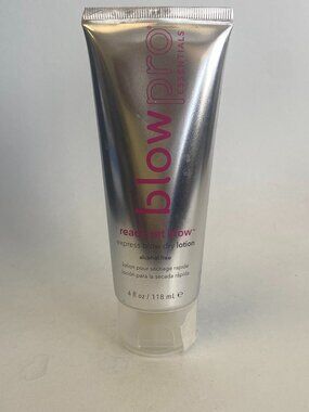 Blowpro Ready Set Blow Express Blow Dry Lotion 4 oz